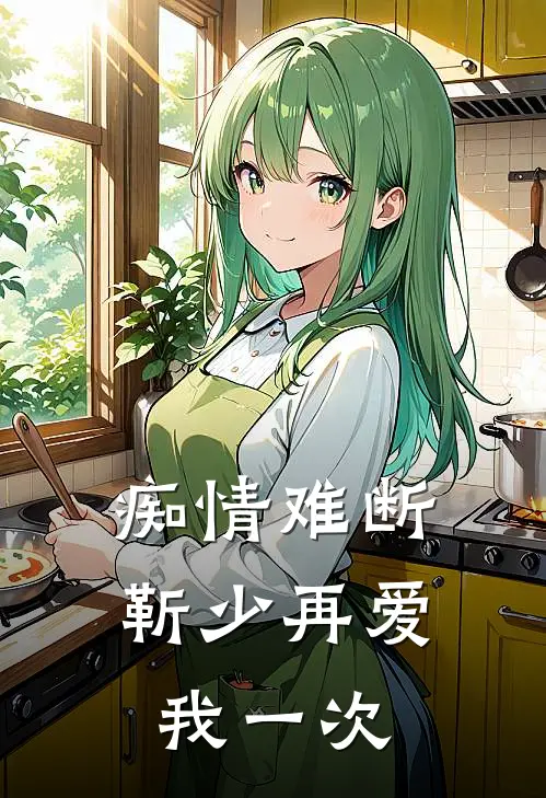 痴情难断：靳少再爱我一次