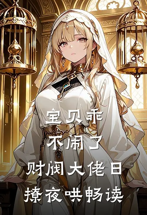 宝贝乖不闹了，财阀大佬日撩夜哄畅读