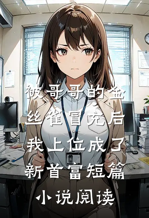 被哥哥的金丝雀冒充后，我上位成了新首富短篇小说阅读