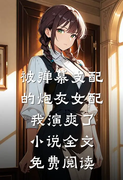 被弹幕支配的炮灰女配我演爽了小说全文免费阅读