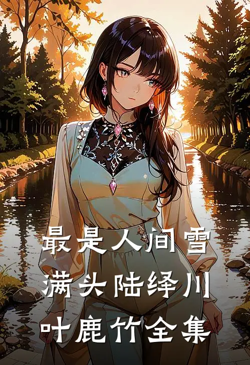 最是人间雪满头陆绎川叶鹿竹全集