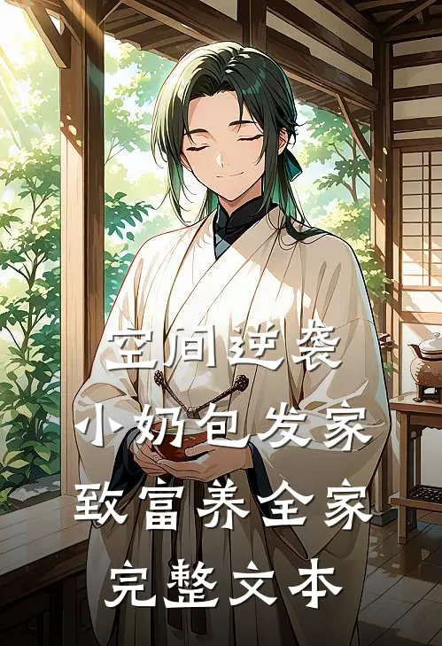 空间逆袭:小奶包发家致富养全家完整文本