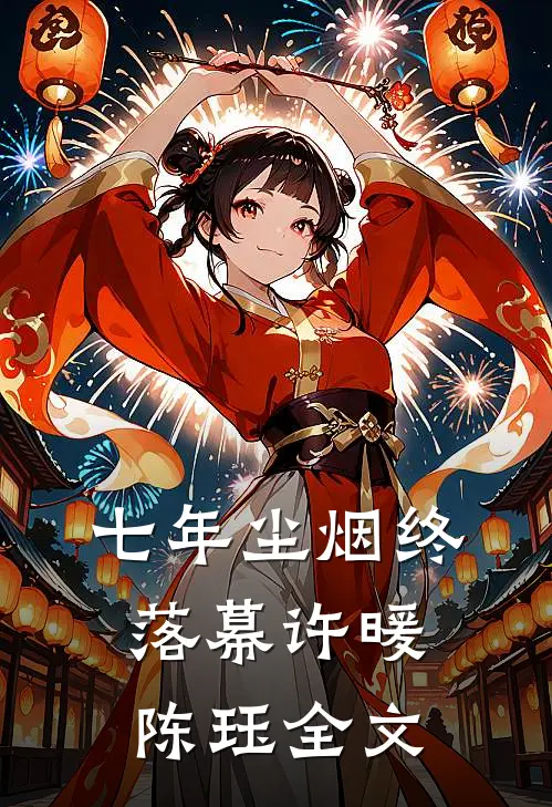 七年尘烟终落幕许暖陈珏全文