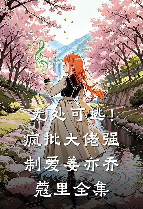 无处可逃！疯批大佬强制爱姜亦乔蔻里全集