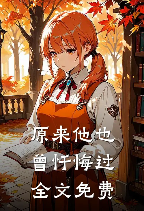 原来他也曾忏悔过全文免费