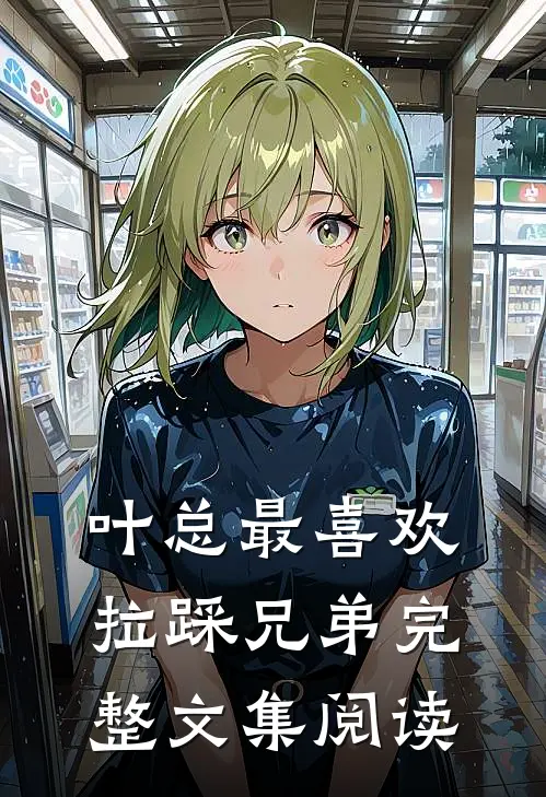 叶总最喜欢拉踩兄弟完整文集阅读