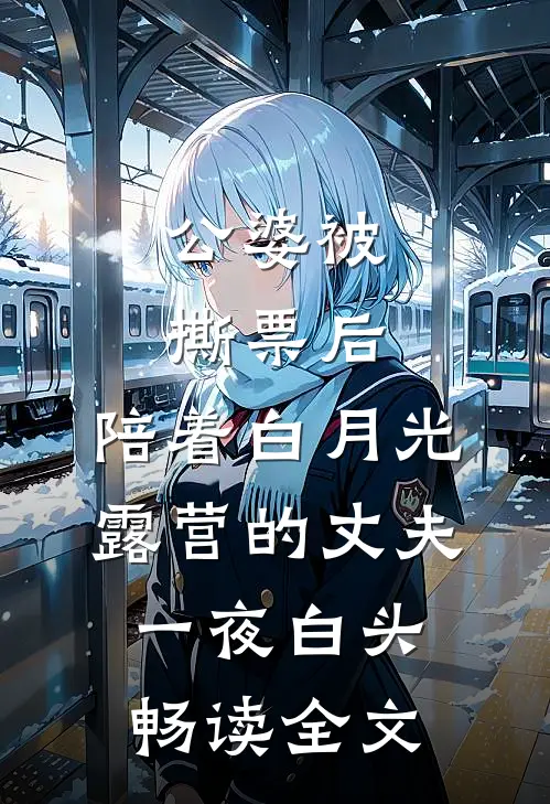 公婆被撕票后，陪着白月光露营的丈夫一夜白头畅读全文