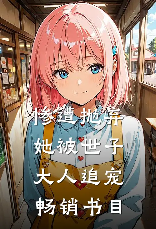 惨遭抛弃，她被世子大人追宠畅销书目