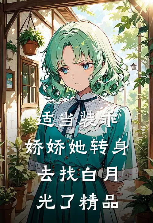 适当装乖：娇娇她转身去找白月光了精品