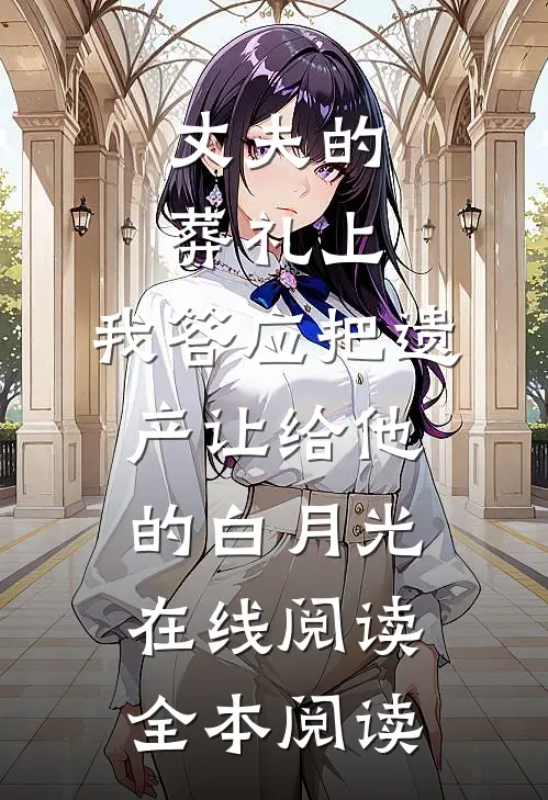 丈夫的葬礼上，我答应把遗产让给他的白月光在线阅读全本阅读