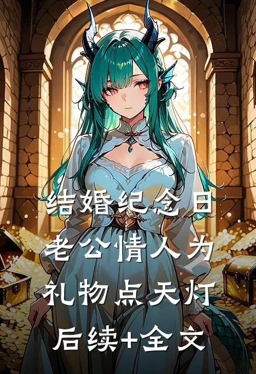 结婚纪念日，老公情人为礼物点天灯后续+全文