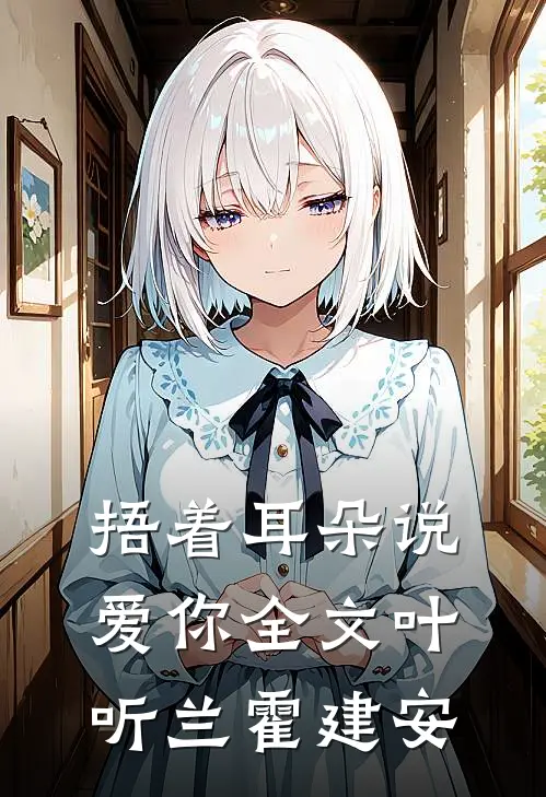 捂着耳朵说爱你全文叶听兰霍建安