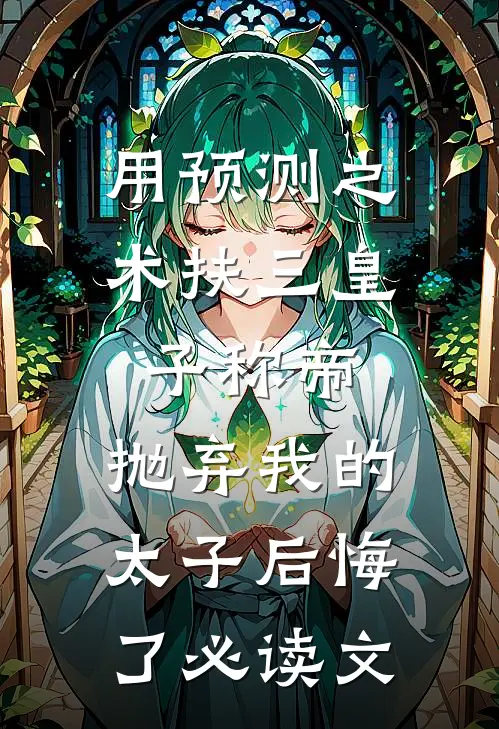 用预测之术扶三皇子称帝，抛弃我的太子后悔了必读文