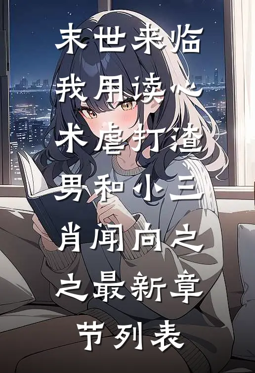 末世来临，我用读心术虐打渣男和小三肖闻向之之最新章节列表