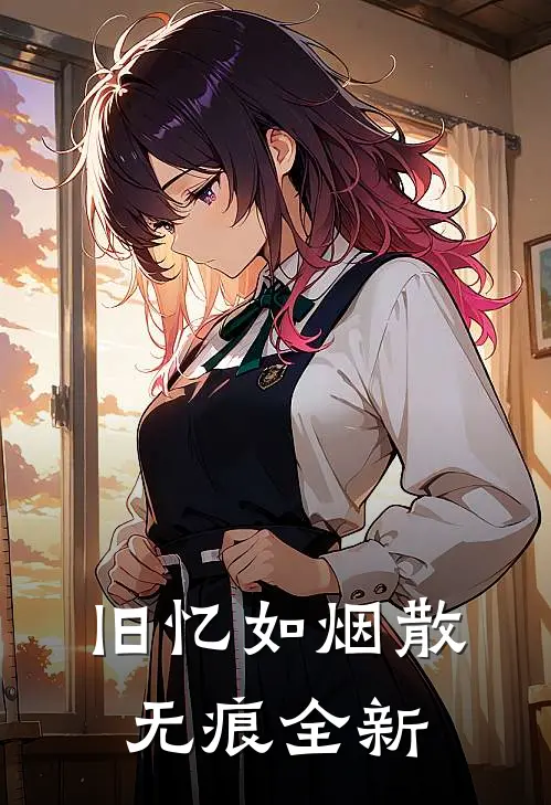 旧忆如烟散无痕全新