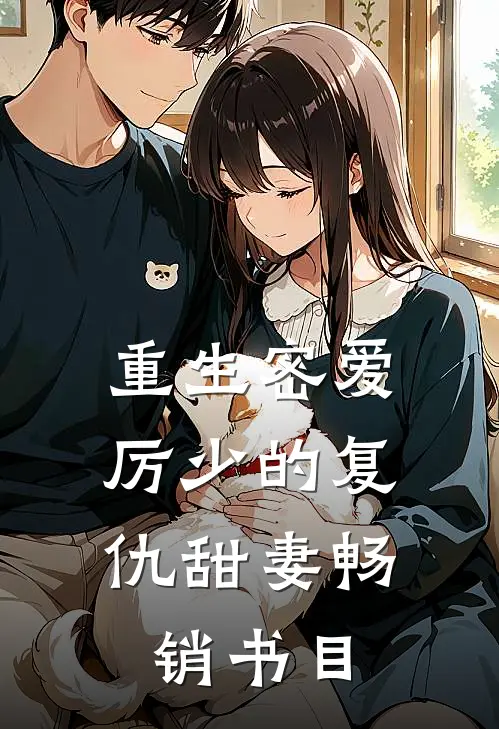 重生密爱：厉少的复仇甜妻畅销书目