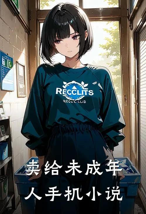 卖给未成年人手机小说
