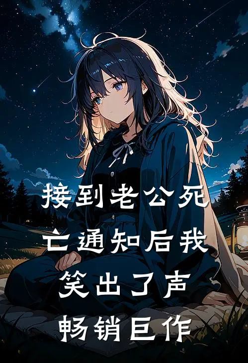 接到老公死亡通知后我笑出了声畅销巨作