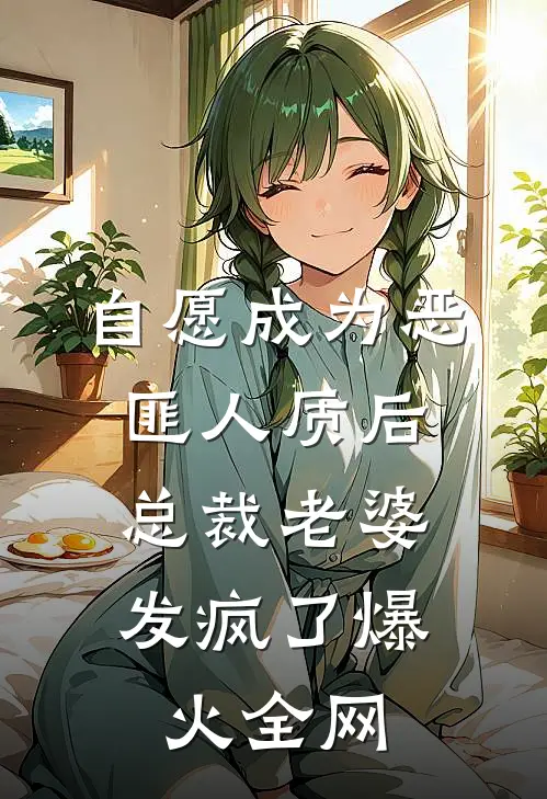 自愿成为恶匪人质后，总裁老婆发疯了爆火全网