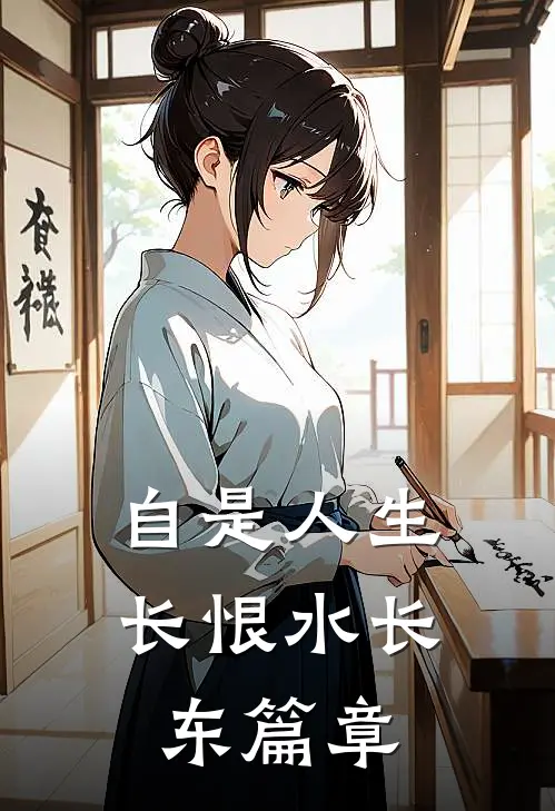 自是人生长恨水长东篇章