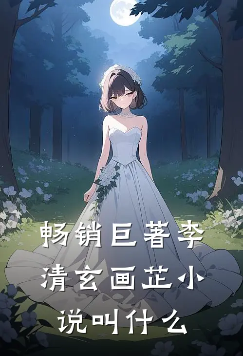畅销巨著李清玄画芷小说叫什么