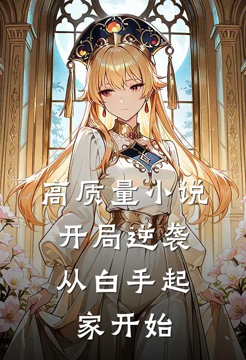 高质量小说开局逆袭，从白手起家开始