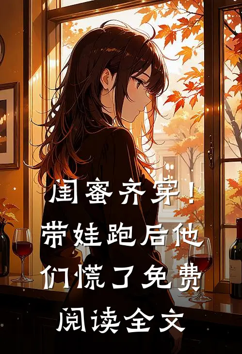 闺蜜齐穿！带娃跑后他们慌了免费阅读全文