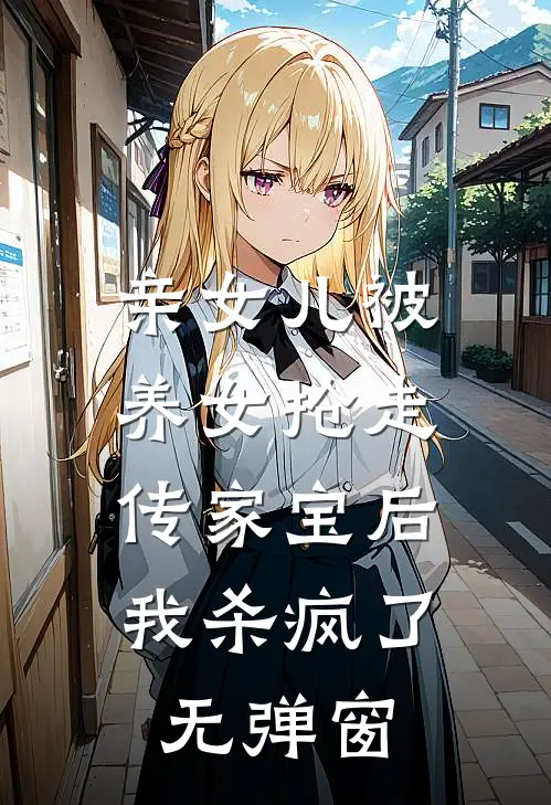 亲女儿被养女抢走传家宝后，我杀疯了无弹窗