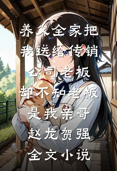 养父全家把我送给传销公司老板，却不知老板是我亲哥赵龙贺强全文小说