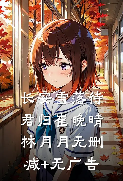 长安雪落待君归崔晚晴林月月无删减+无广告