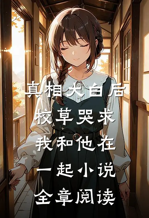 真相大白后校草哭求我和他在一起小说全章阅读