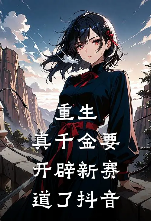 重生：真千金要开辟新赛道了抖音