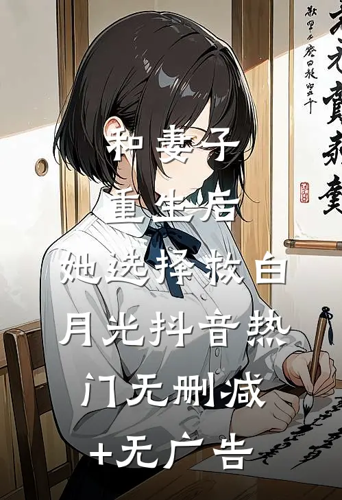 和妻子重生后，她选择救白月光抖音热门无删减+无广告