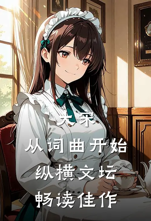 大宋：从词曲开始纵横文坛畅读佳作