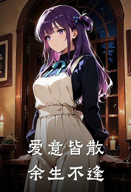爱意皆散，余生不逢