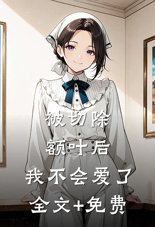 被切除额叶后，我不会爱了全文+免费