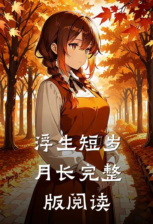 浮生短岁月长完整版阅读
