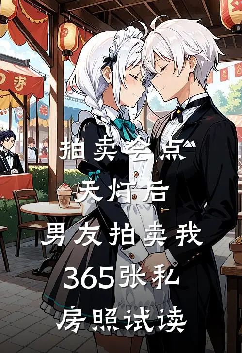 拍卖会点天灯后，男友拍卖我365张私房照试读