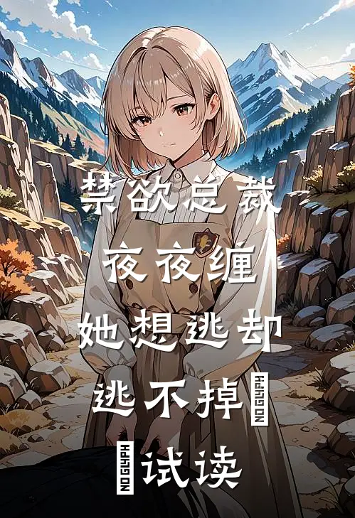 禁欲总裁夜夜缠，她想逃却逃不掉​​试读