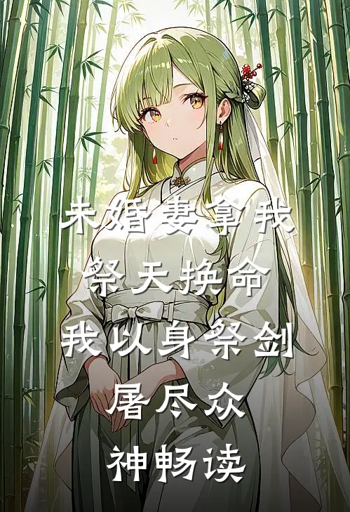 未婚妻拿我祭天换命，我以身祭剑，屠尽众神畅读