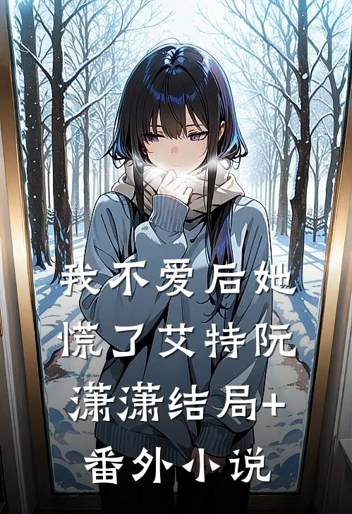 我不爱后她慌了艾特阮潇潇结局+番外小说