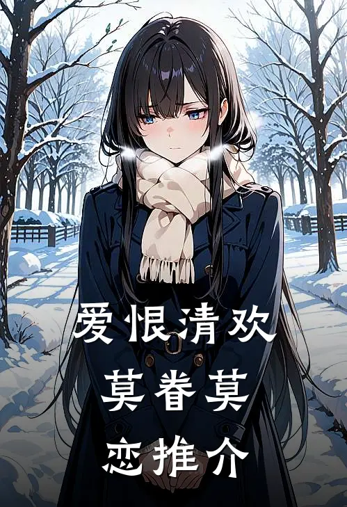 爱恨清欢，莫眷莫恋推介