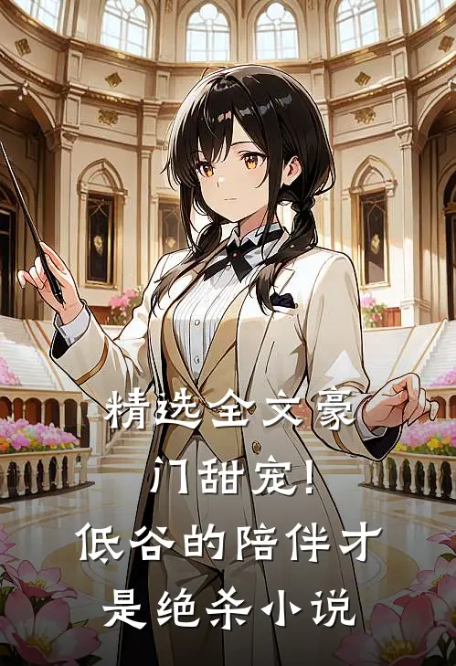 精选全文豪门甜宠!低谷的陪伴才是绝杀小说