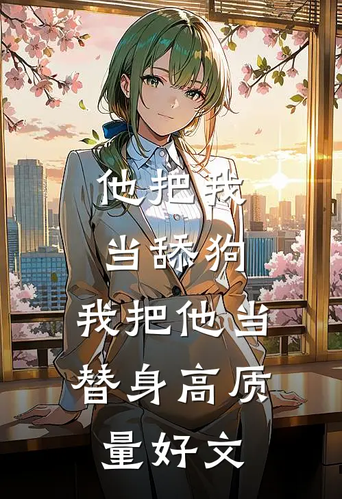 他把我当舔狗，我把他当替身高质量好文