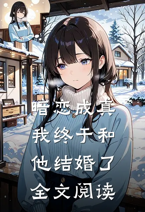 暗恋成真，我终于和他结婚了全文阅读