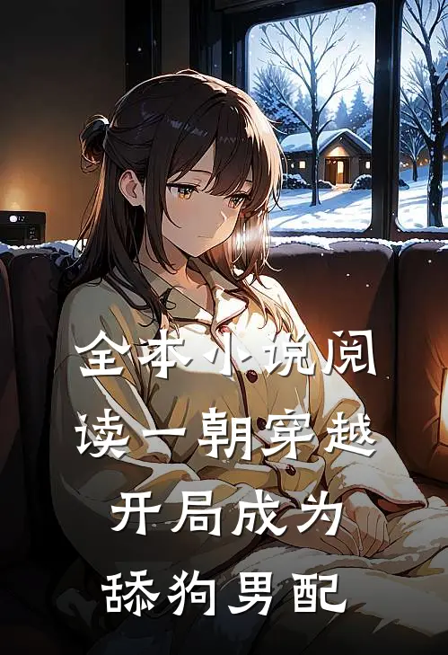 全本小说阅读一朝穿越，开局成为舔狗男配