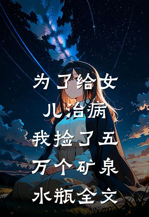 为了给女儿治病，我捡了五万个矿泉水瓶全文