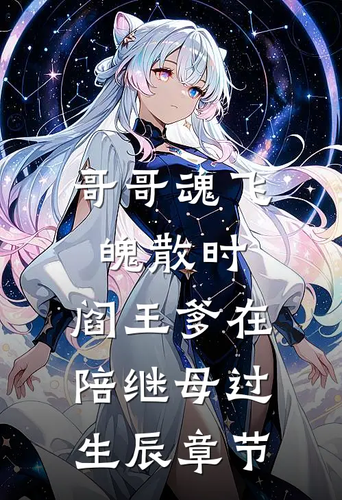 哥哥魂飞魄散时，阎王爹在陪继母过生辰章节