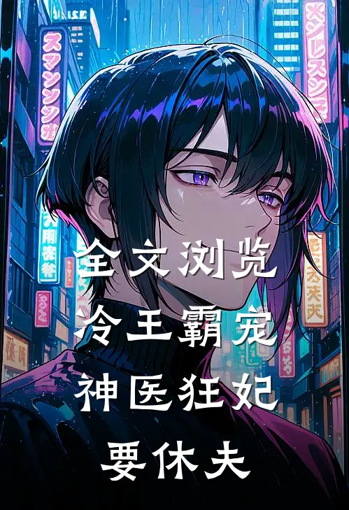 全文浏览冷王霸宠：神医狂妃要休夫