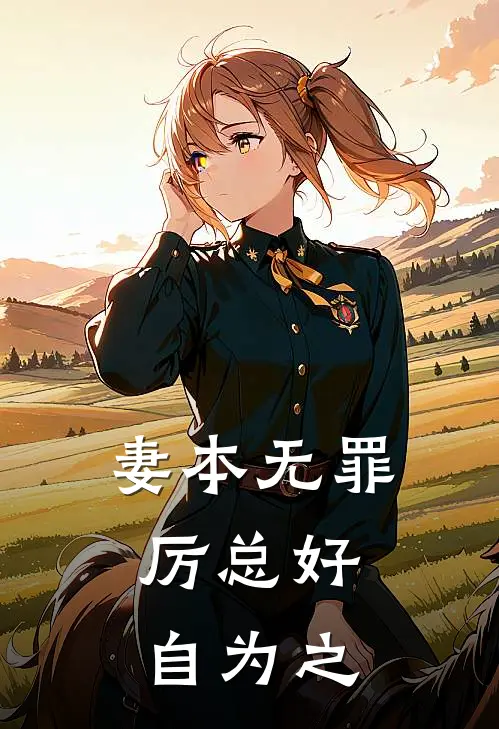 妻本无罪，厉总好自为之